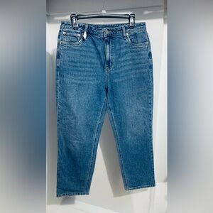 RW&CO. Men's Relaxed Fit Blue Jeans